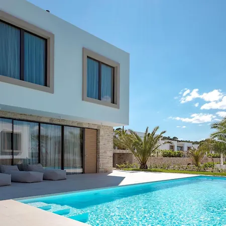 Holiday Palms-4 By Interhome *